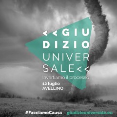 Giudizio Universale – Incontriamoci ad Avellino