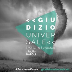 Giudizio Universale – Incontriamoci a Napoli