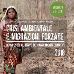 Presentazione di “Crisi ambientale e migrazioni forzate”