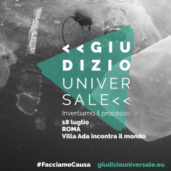 Giudizio Universale – Incontriamoci a Roma