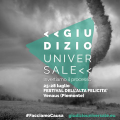 Giudizio Universale – Incontriamoci a Venaus