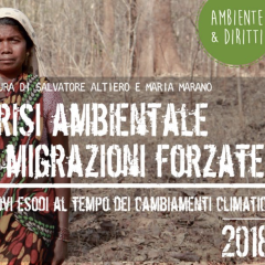 Crisi ambientali e migrazioni forzate