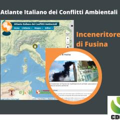 Atlante: Inceneritore di Fusina