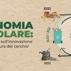 Economia Circolare: casi aziendali sull’innovazione per la chiusura del cerchio