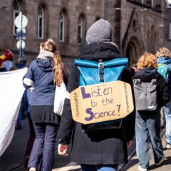 Sentinelle climatiche: al via il corso docenti