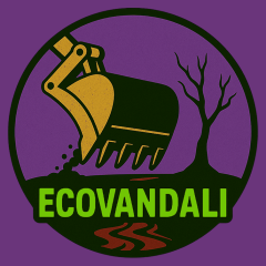 ECOVANDALI – Opere che imbrattano il futuro