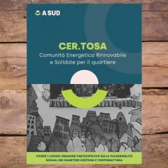Indagine partecipativa sulle vulnerabilità sociali dei quartieri Certosa e Torpignattara